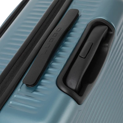 Gambar Luggo Frontier Koper PC TSA Lock Expandable 28 Inch - Biru