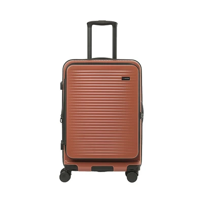 Gambar Luggo Frontier Koper PC TSA Lock Expandable 21 Inch - Oranye