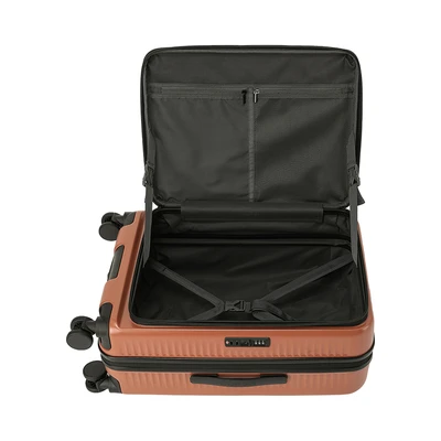 Gambar Luggo Frontier Koper PC TSA Lock Expandable 21 Inch - Oranye