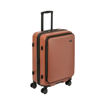 Gambar Luggo Frontier Koper PC TSA Lock Expandable 28 Inch - Oranye