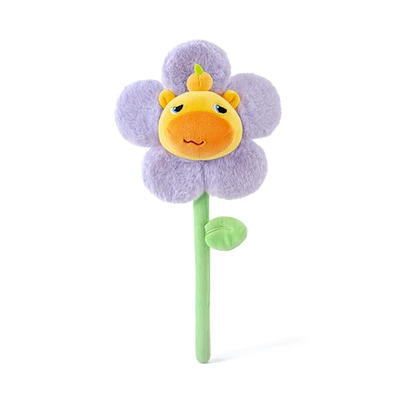 Gambar Hugs To You Boneka Plush Capylulu Bouquet - Ungu