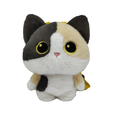 Gambar Hugs To You Tas Ransel Anak Calico Cat - Mix