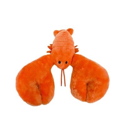 Gambar Heavenly Body Boneka Plush Lobster - Oranye