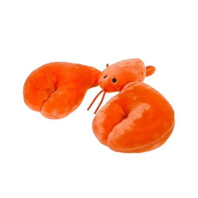 Gambar Heavenly Body Boneka Plush Lobster - Oranye