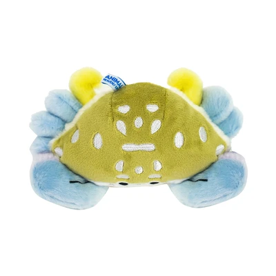 Gambar Kiddy Fun Gantungan Kunci Boneka Plush Swim Crab -  Mix