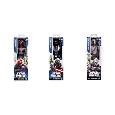 Gambar Star Wars Action Figure Titan Series Random