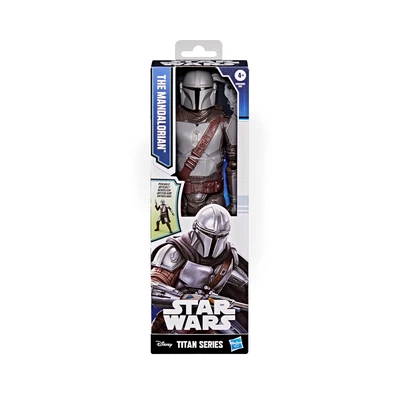 Gambar Star Wars Action Figure Titan Series Random