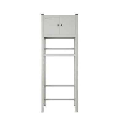 Gambar Stora Kabinet Kamar Mandi 2 Pintu - Putih