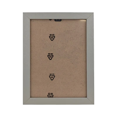 Gambar Selma Astrid Bingkai Foto Meja Basic MDF 4R - Silver