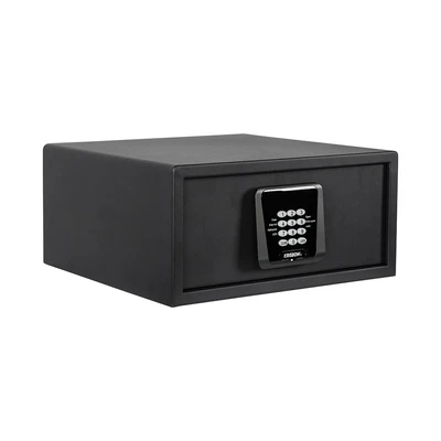 Gambar Krisbow Brankas Hotel Digital 43.7x41x19.5 cm H4105M - Hitam
