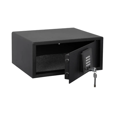 Gambar Krisbow Brankas Hotel Digital 43.7x41x19.5 cm H4105M - Hitam
