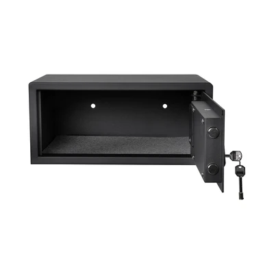 Gambar Krisbow Brankas Hotel Digital 43.7x41x19.5 cm H4105M - Hitam