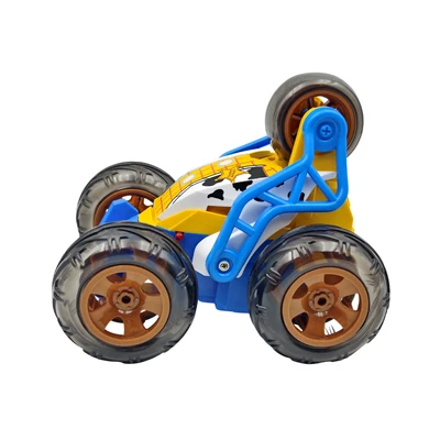 Gambar Top Gear MKB Toy Story 5 Wheeler Woody Remote Control - Biru/Kuning