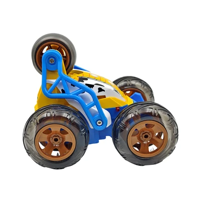 Gambar Top Gear MKB Toy Story 5 Wheeler Woody Remote Control - Biru/Kuning
