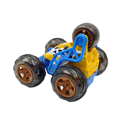 Gambar Top Gear MKB Toy Story 5 Wheeler Woody Remote Control - Biru/Kuning