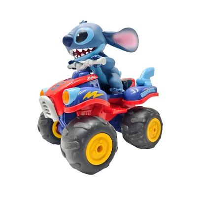 Gambar Top Gear MKB ATV 4 Wheeler Stunt Stitch Remote Control - Biru