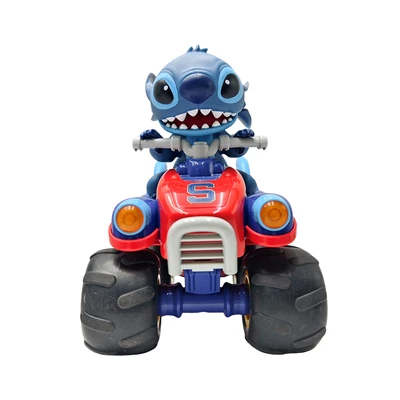 Gambar Top Gear MKB ATV 4 Wheeler Stunt Stitch Remote Control - Biru