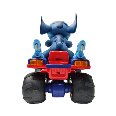 Gambar Top Gear MKB ATV 4 Wheeler Stunt Stitch Remote Control - Biru