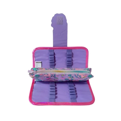 Gambar Kiddy Star Tempat Pensil Unicorn - Ungu/Pink