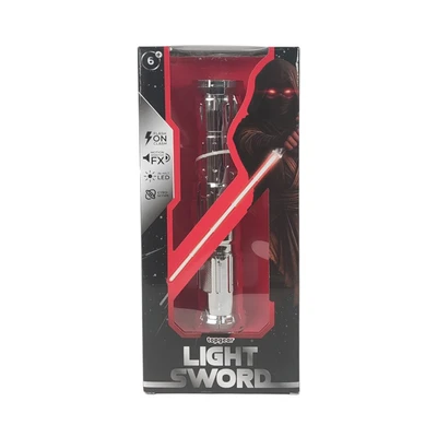 Gambar Top Gear Light Sword - Silver
