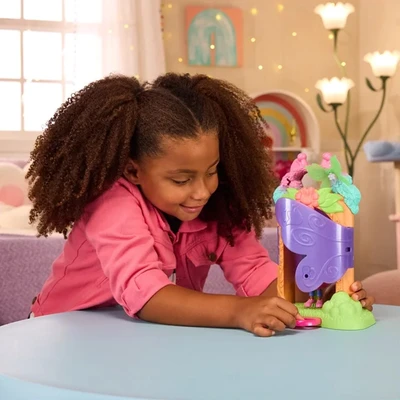 Gambar Gabby's Dollhouse Playset Fairylandia Fairy Magic Reveal - Mix