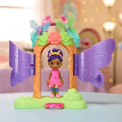 Gambar Gabby's Dollhouse Playset Fairylandia Fairy Magic Reveal - Mix