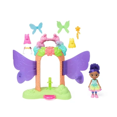 Gambar Gabby's Dollhouse Playset Fairylandia Fairy Magic Reveal - Mix