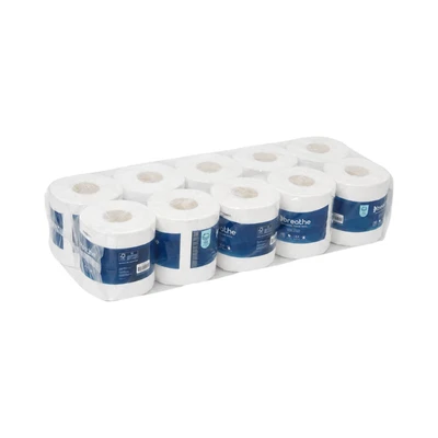 Gambar Breathe Tissue Roll 4 ply Set 10 pcs - Putih