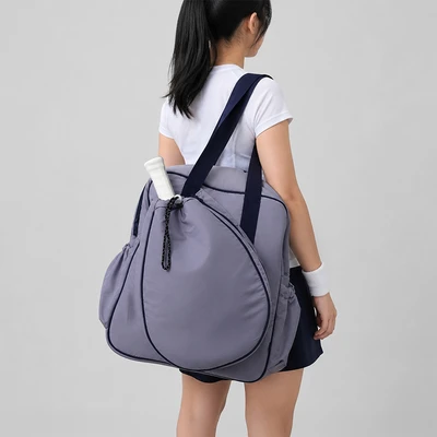 Gambar Ataru Tas Padel Stylish 2 Fungsi - Silver