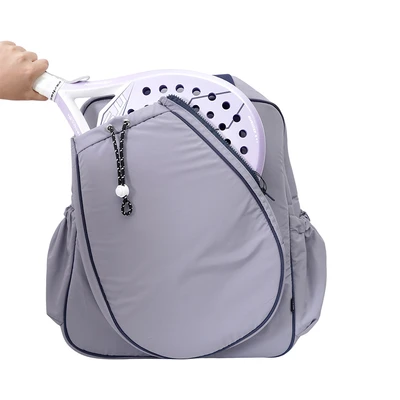 Gambar Ataru Tas Padel Stylish 2 Fungsi - Silver