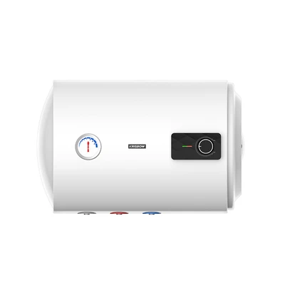 Gambar Krisbow Water Heater Listrik 50 Liter 1200 Watt G-KWH-50L-H - Putih