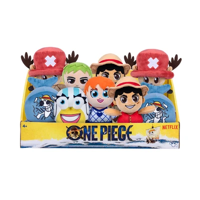 Gambar One Piece Boneka Plush Single Random