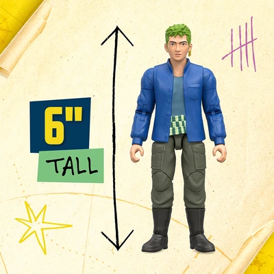 Gambar One Piece Action Figure Adventure Series Random