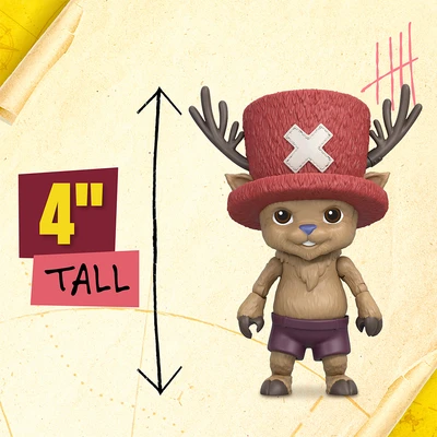 Gambar One Piece Action Figure Adventure Series Random