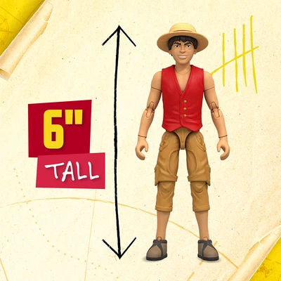 Gambar One Piece Action Figure Adventure Series Random