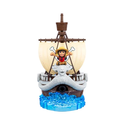 Gambar One Piece Set Deluxe Collector Ship Going Merry