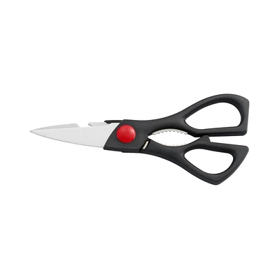 Gambar Cooking Color Murphy Pisau Dapur Dengan Block Penyimpanan Set 7 pcs - Silver
