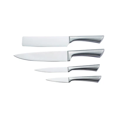 Gambar Culinart Maggie Pisau Dapur Dengan Block Penyimpanan Set 6 pcs - Mix