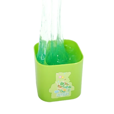 Gambar Kiddy Fun Slime Coconut Matcha - Hijau