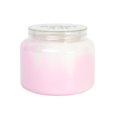 Gambar Kiddy Fun Slime Strawberry Ice Cream - Pink/Putih