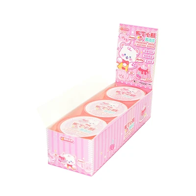 Gambar Kiddy Fun Slime Pudding - Pink/Putih