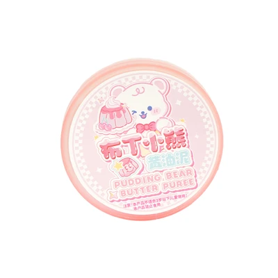 Gambar Kiddy Fun Slime Pudding - Pink/Putih