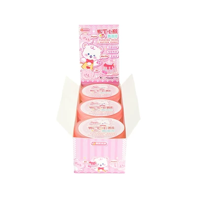 Gambar Kiddy Fun Slime Pudding - Pink/Putih
