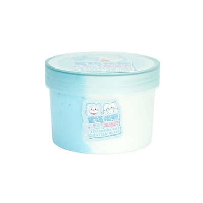 Gambar Kiddy Fun Slime Popsicle - Biru/Putih