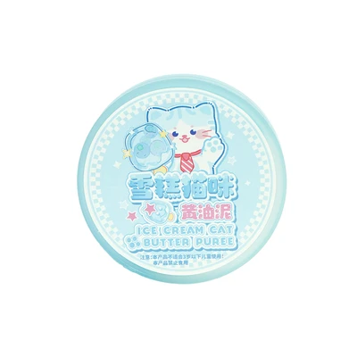 Gambar Kiddy Fun Slime Popsicle - Biru/Putih