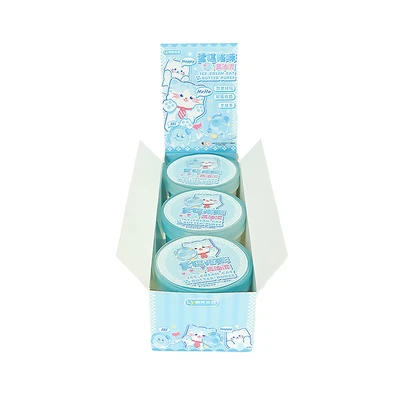 Gambar Kiddy Fun Slime Popsicle - Biru/Putih