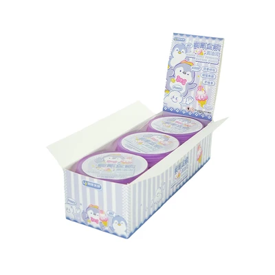 Gambar Kiddy Fun Slime Cone - Ungu/Pink