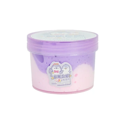 Gambar Kiddy Fun Slime Cone - Ungu/Pink