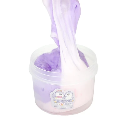 Gambar Kiddy Fun Slime Cone - Ungu/Pink