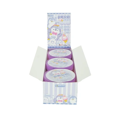 Gambar Kiddy Fun Slime Cone - Ungu/Pink